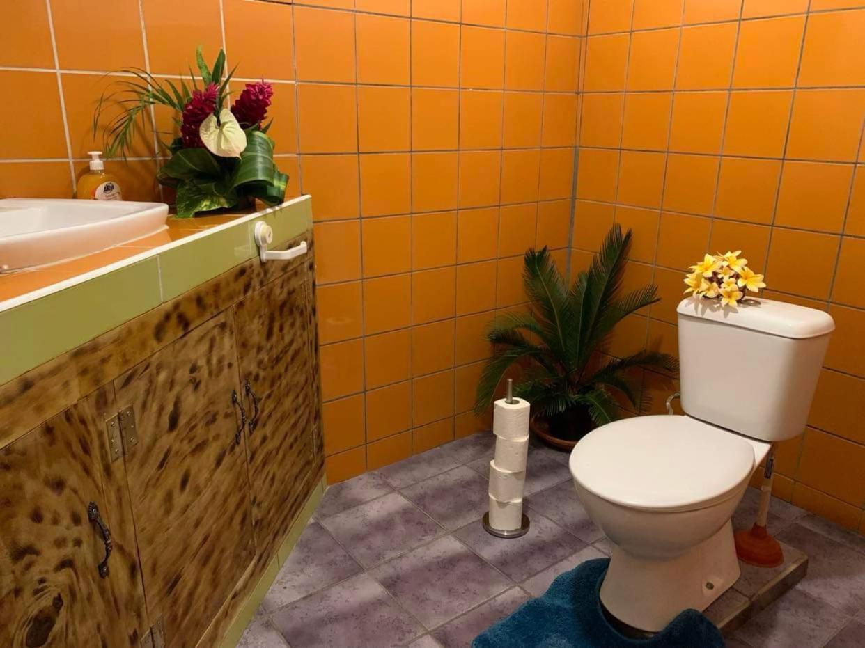 ホテル Lemon House Maroe エクステリア 写真