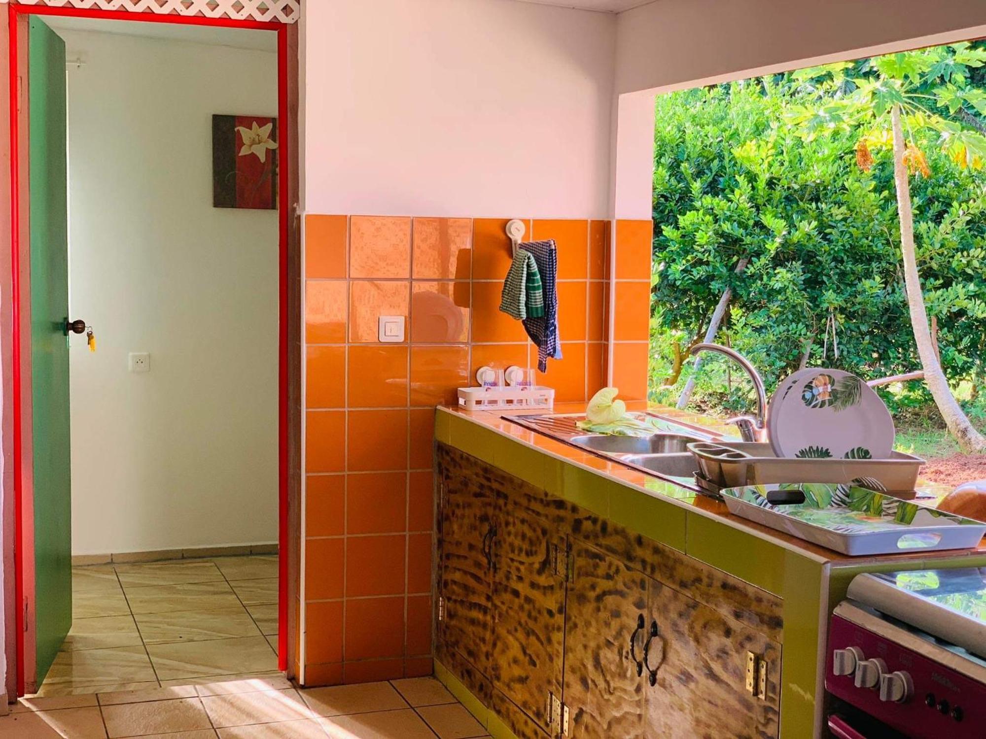 ホテル Lemon House Maroe エクステリア 写真