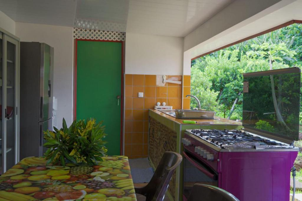 ホテル Lemon House Maroe エクステリア 写真