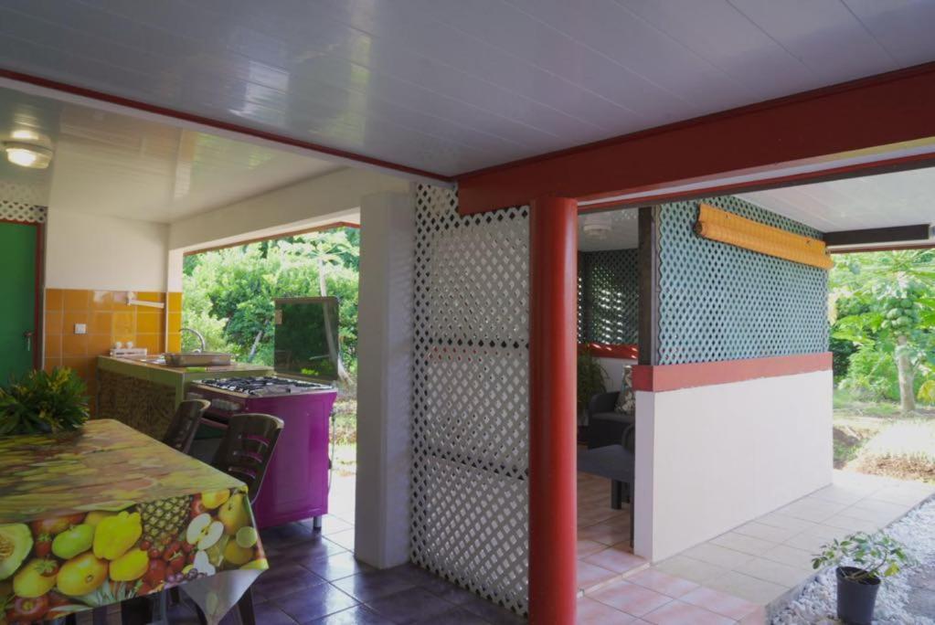 ホテル Lemon House Maroe エクステリア 写真